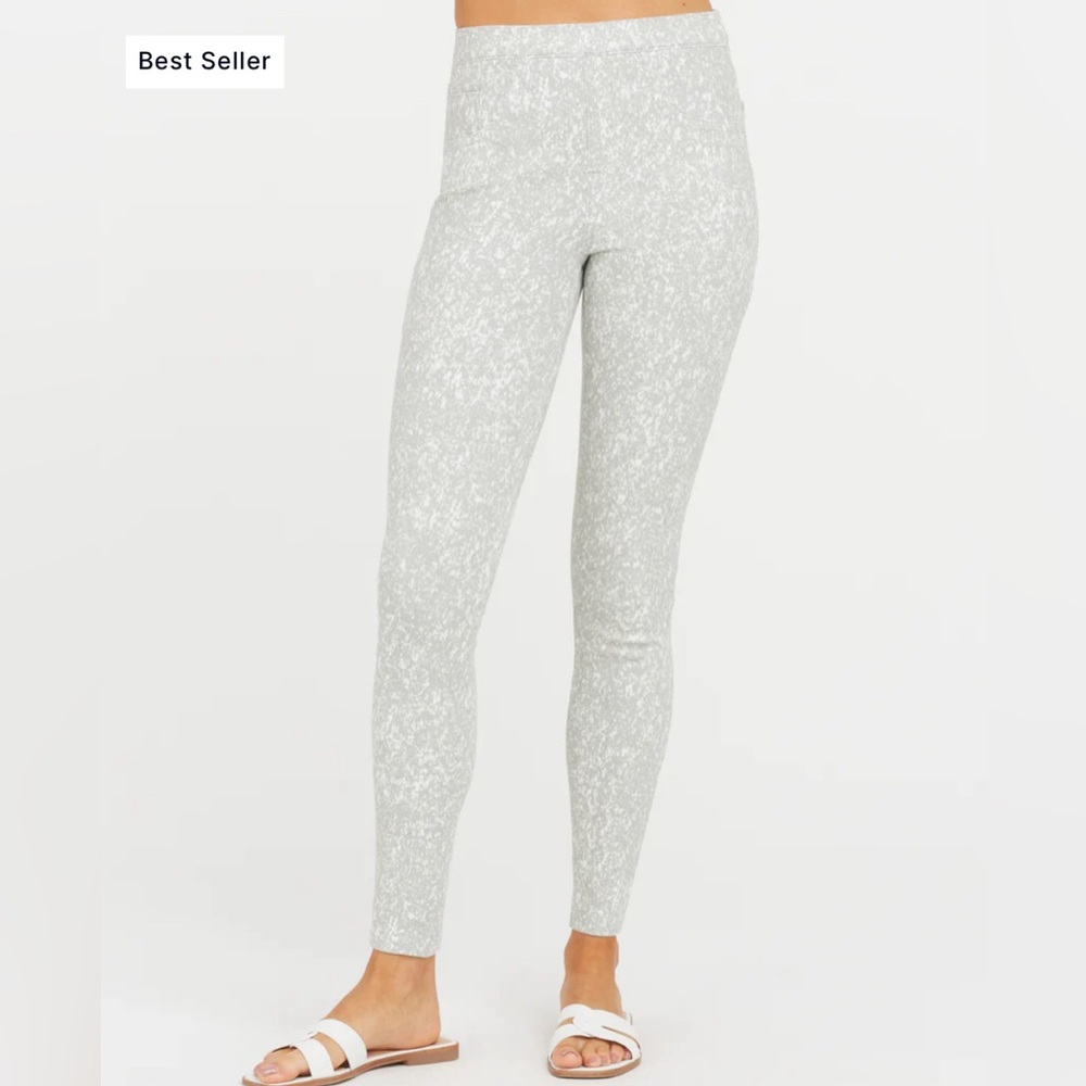 SPANX Skinny Ankle Jeans